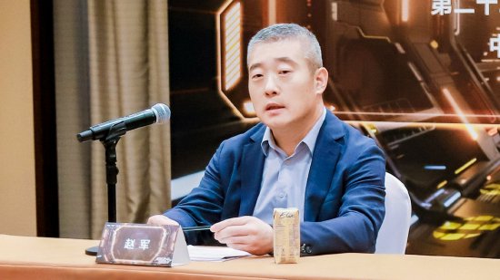 股票配资公司平台 直击CJ｜TCL科技高级副总裁赵军：未来几年，中尺寸OLED将成产业级重大机会