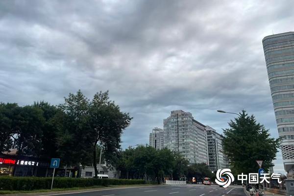 配资业务 北京今天有阵雨或雷雨 最高气温22℃